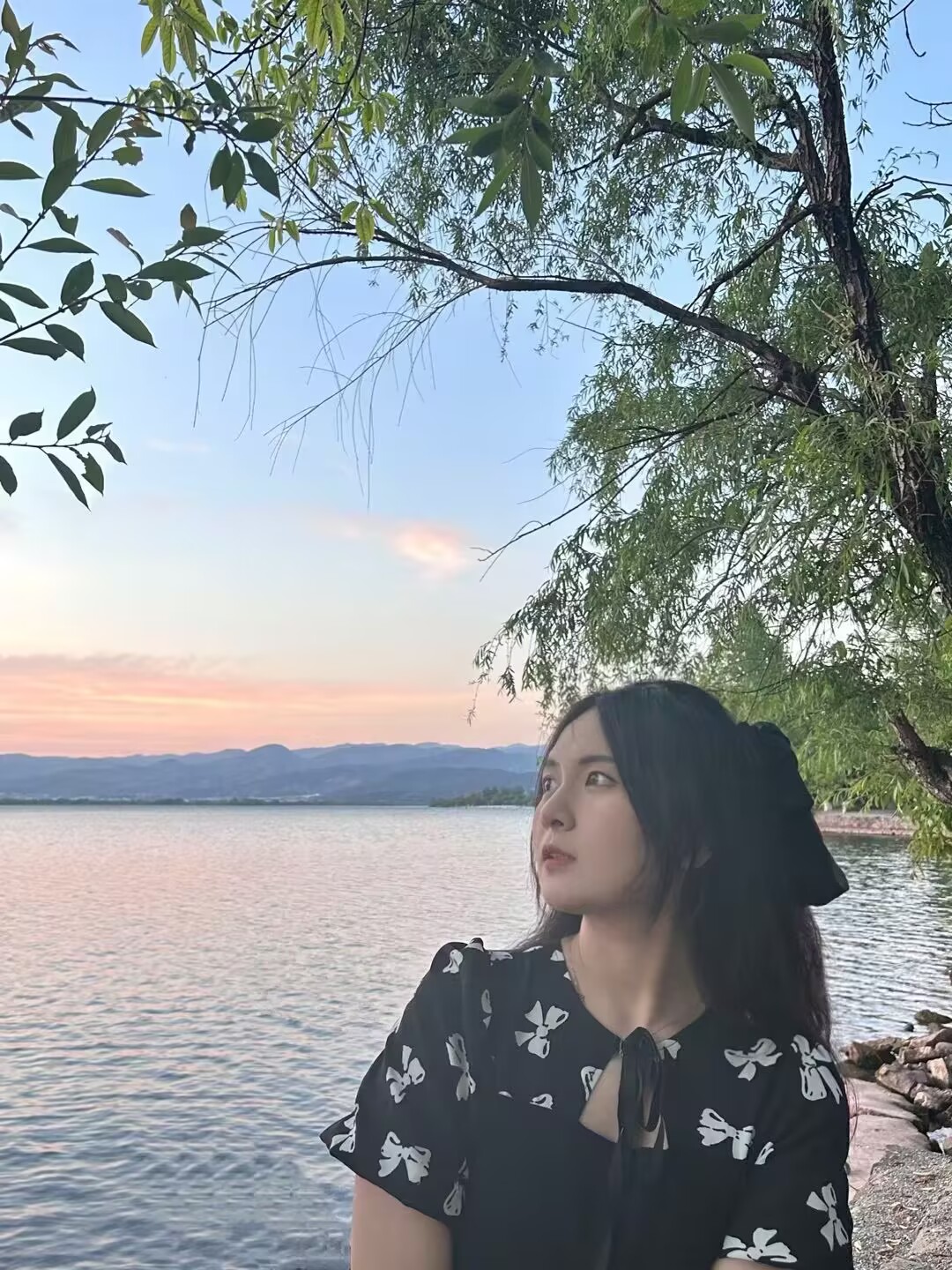 毕业瞬间